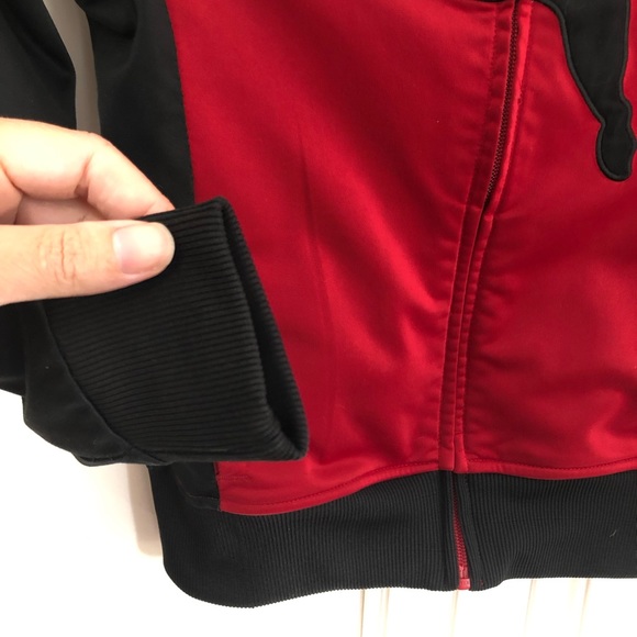 Puma youth zip jacket - Picture 7 of 9